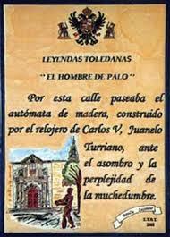 EL HOMBRE DE PALO