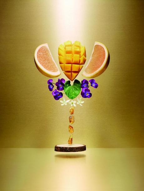 Lady Million Eau My Gold de Paco Rabanne