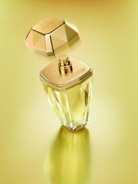 Lady Million Eau My Gold de Paco Rabanne