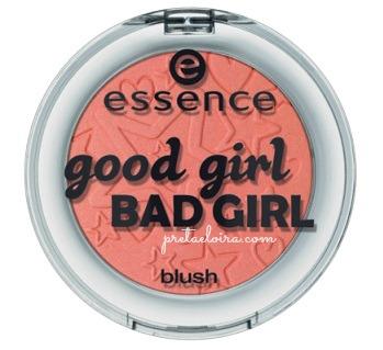 nueva colección de ESSENCE; Good Girl Bad Girl