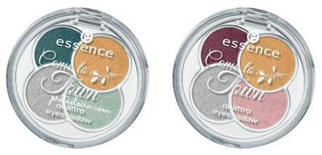 próxima coleccion de ESSENCE; Come To Town