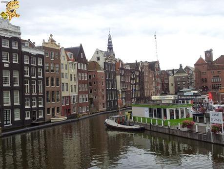 Qué ver en Amsterdam en 2 días? (II) Qué ver en Amsterdam en 2 días? (II)