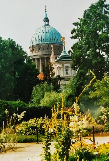 Un día en Potsdam