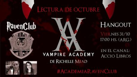 ¡Club de Lectura: Ravenclub!