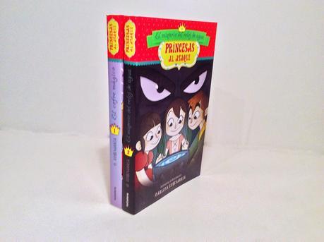 Some Beautiful Books [Javier Ruescas, Princesas al Ataque & más]