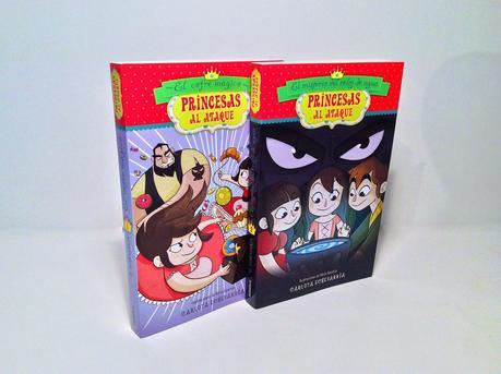 Some Beautiful Books [Javier Ruescas, Princesas al Ataque & más]