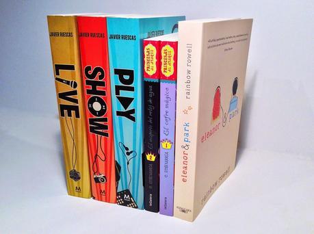 Some Beautiful Books [Javier Ruescas, Princesas al Ataque & más]