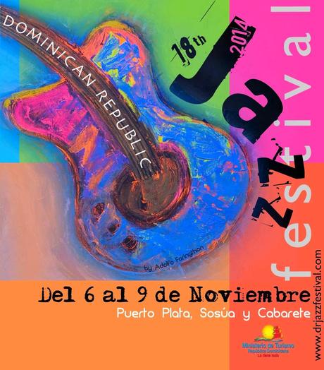 XVIII edición del Dominican Republic Jazz Festival