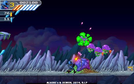 Demon Games trabaja en un nuevo título con aires maquineros