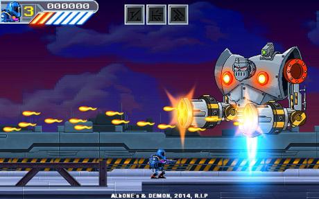 Demon Games trabaja en un nuevo título con aires maquineros