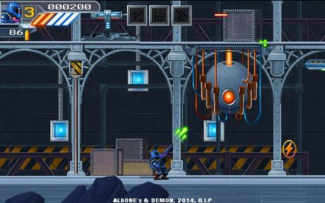 Demon Games trabaja en un nuevo título con aires maquineros