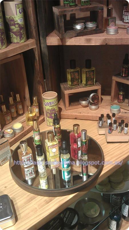 6º Aniversario de Lush Vaguada