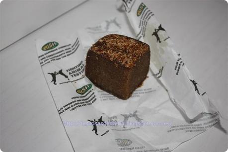 6º Aniversario de Lush Vaguada