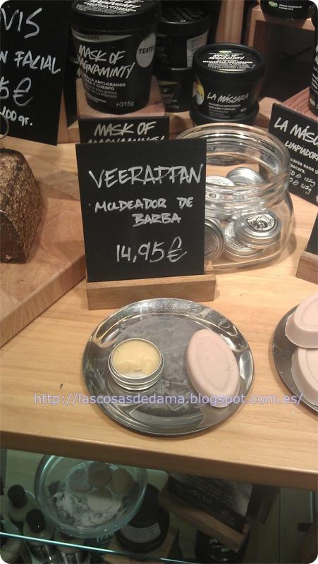 6º Aniversario de Lush Vaguada