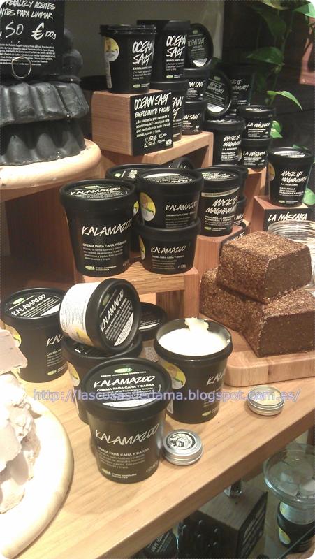 6º Aniversario de Lush Vaguada