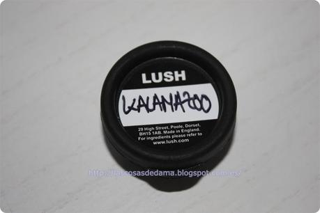 6º Aniversario de Lush Vaguada