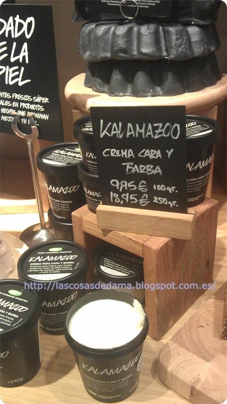 6º Aniversario de Lush Vaguada