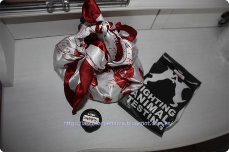 6º Aniversario de Lush Vaguada