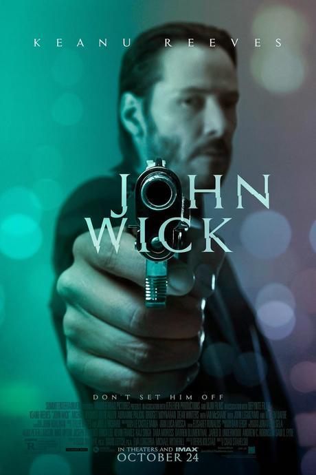 Nuevo Trailer E Imágenes De John Wick