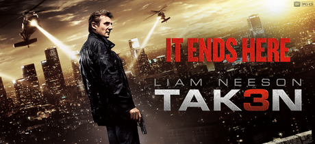 Primer Trailer De Tak3n