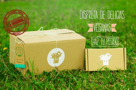 La Cajita Vegana - Veganbox
