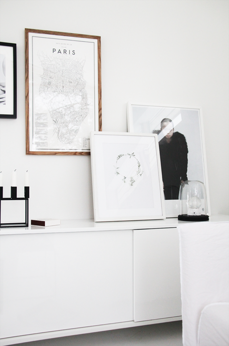 Nuevo estilo nórdico minimalista Nuevo estilo nórdico minimalista muebles de ikea muebles de diseño Minimalismo en blanco distribución diáfana decoración noruega nórdica decoración en blanco decoración de comedores y salones minimalistas cocinas blancas modernas