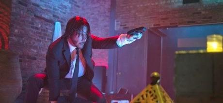 Keanu Reeves sigue haciendo ruido con el nuevo tráiler de 'John Wick'