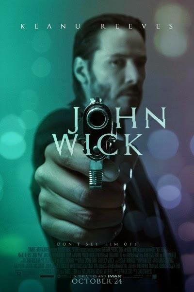 Keanu Reeves sigue haciendo ruido con el nuevo tráiler de 'John Wick'