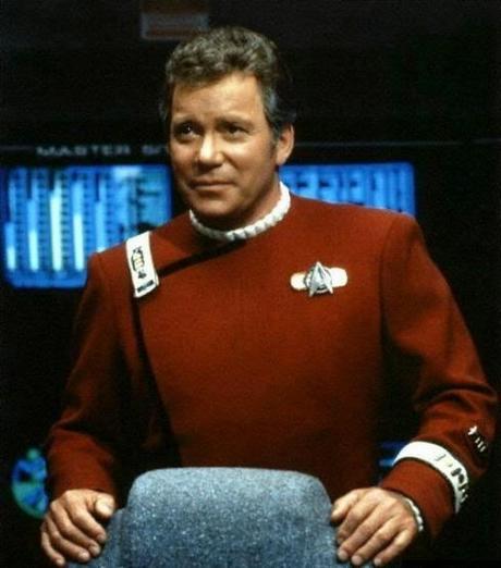 William Shatner cambia de idea y dice que sí le han llamado para  'Star Trek 3'