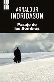 Pasaje de las Sombras - Arnaldur Indridason