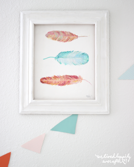 ANTES Y DESPUÉS: La habitación de la pequeña June