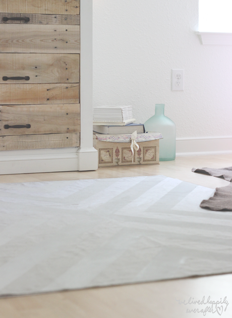 ANTES Y DESPUÉS: La habitación de la pequeña June