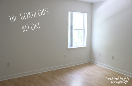 ANTES Y DESPUÉS: La habitación de la pequeña June