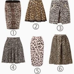 Must Have: Animal Print