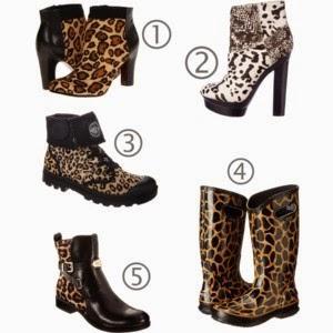Must Have: Animal Print