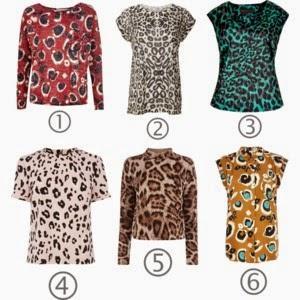 Must Have: Animal Print