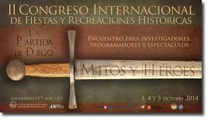 La Partida de Diego, octubre 2014.