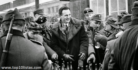 lista de schindler