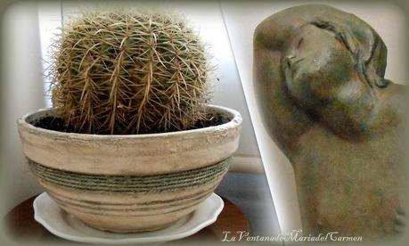 DECORANDO MACETEROS  +  PROYECTO LIMONERO