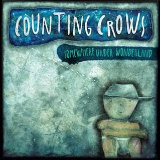 Tres discos: Ryan Adams, Counting Crows y Tom Petty.