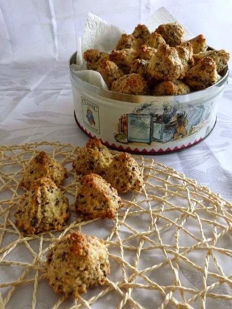 coquitos granizados | #ingredientescompartidos