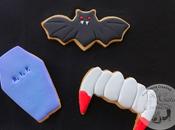 Primeras galletas para halloween 2014