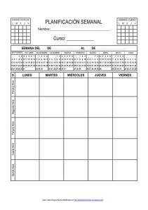 Estudiar en vacaciones