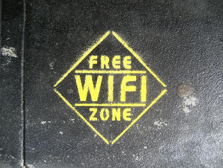 WiFi gratis a cambio de tus hijos