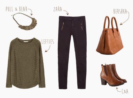 2 Outfits para otoño