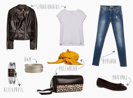 2 Outfits para otoño