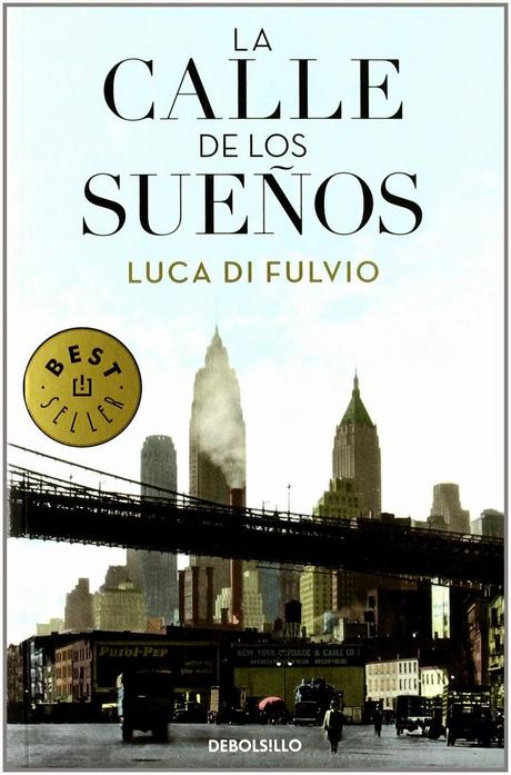 La calle de los sueños de Luca di Fulvio