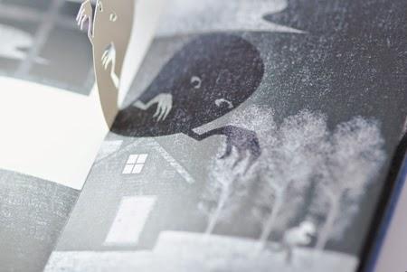 Motion Silhouette. Libro pop-up con carácter japonés