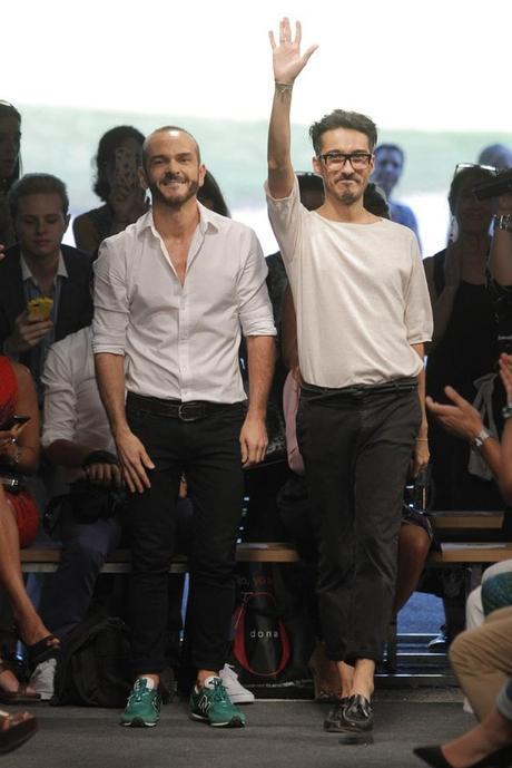 MFSHOW SS15 - 2nd Skin Co 