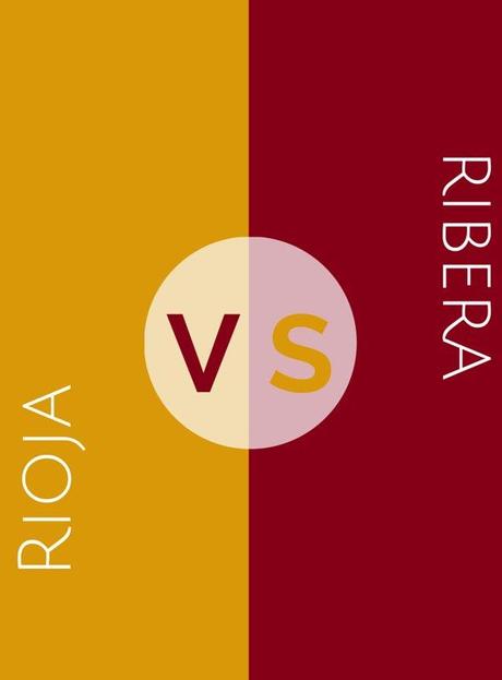 Rioja VS Ribera del Duero